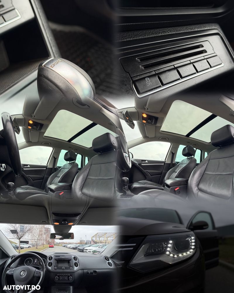 Volkswagen Tiguan - 5
