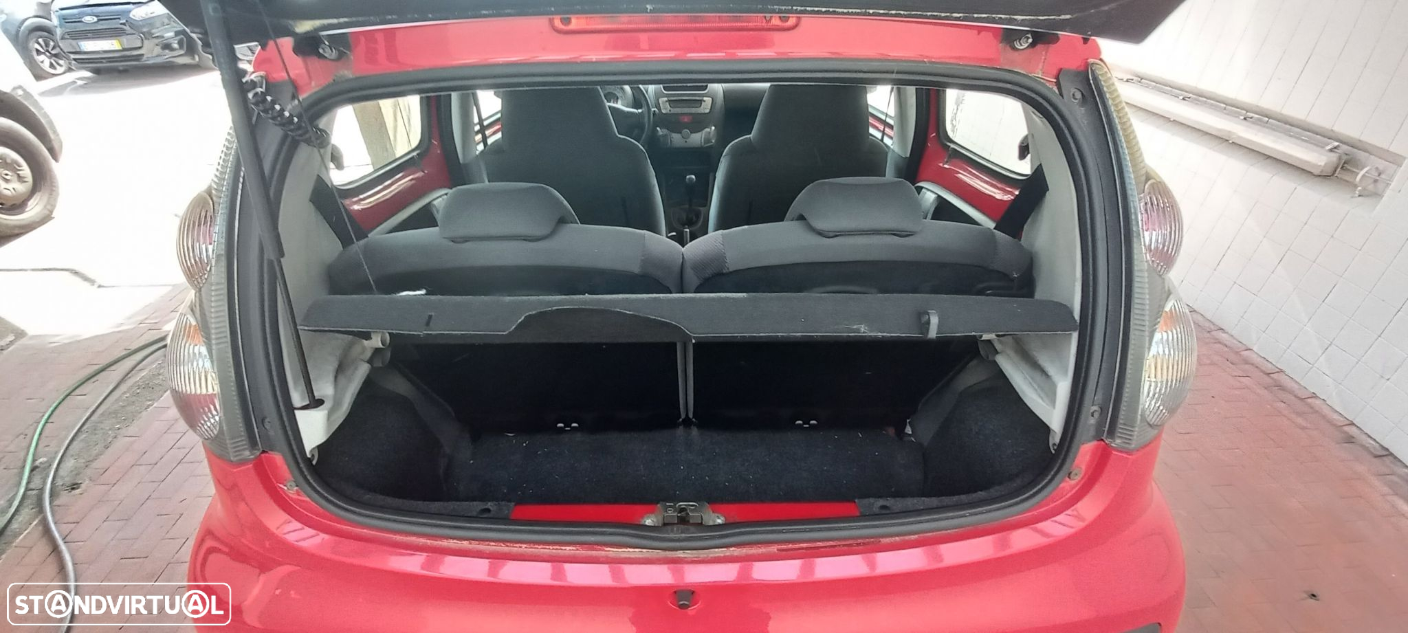 Citroën C1 1.0 SX - 13