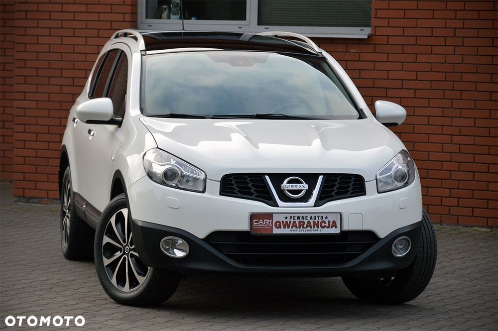 Nissan Qashqai+2 2.0 tekna - 10