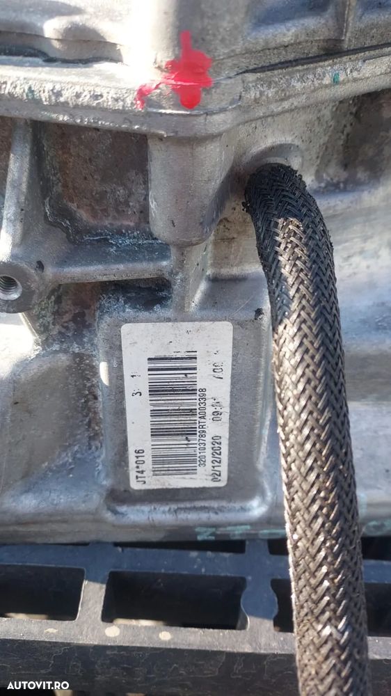 Cutie de viteze 1.0 tce - 4