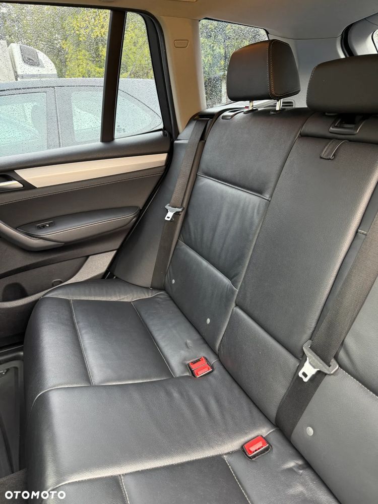 BMW X3 35i xDrive - 15