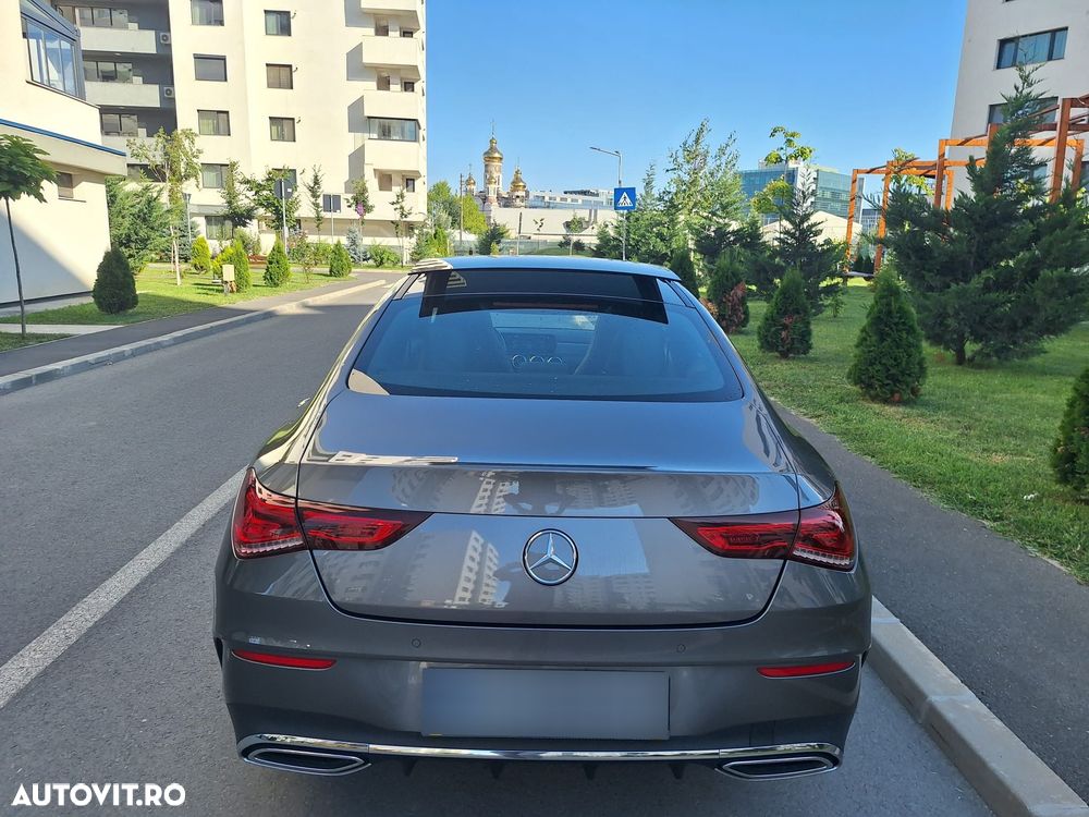 Mercedes-Benz CLA 200 7G-DCT Edition AMG Line - 15