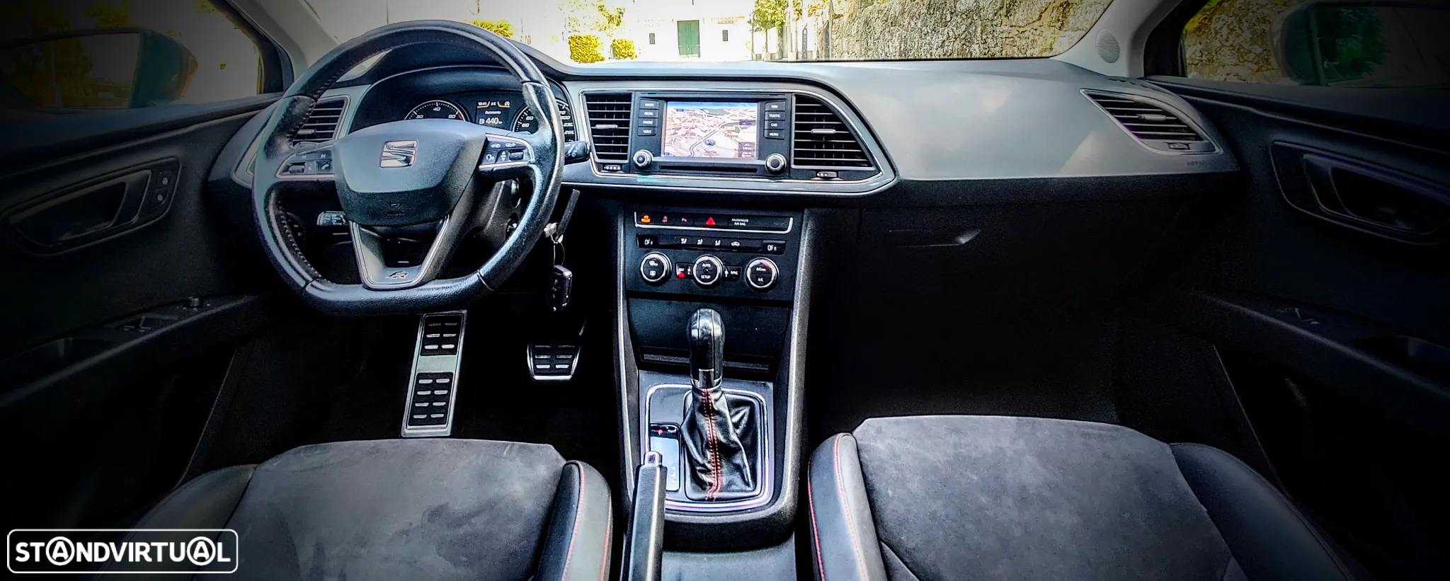 SEAT Leon SC 2.0 TDI FR DSG S/S - 13