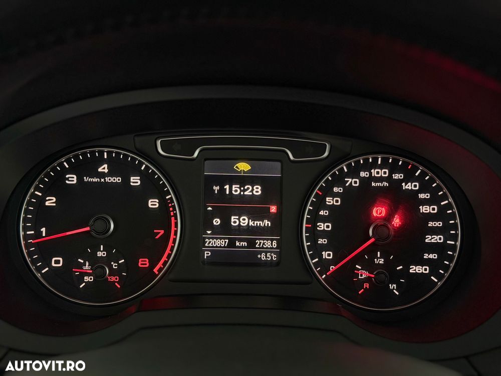 Audi Q3 2.0 TFSI Quattro S tronic - 20