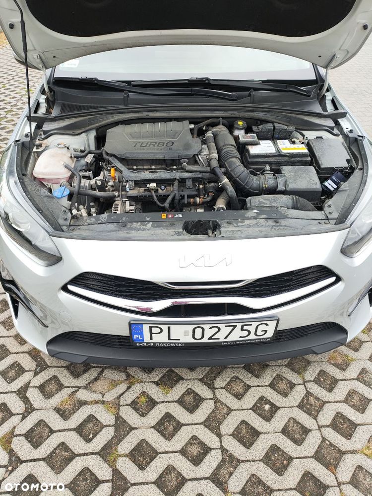 Kia Ceed 1.5 T-GDI M - 9