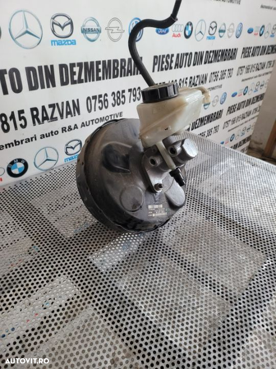 Pompa Frana Cu Tulumba Volvo V70 XC70 S80 2.4 Diesel Euro 5 An 2007-2016 - 2