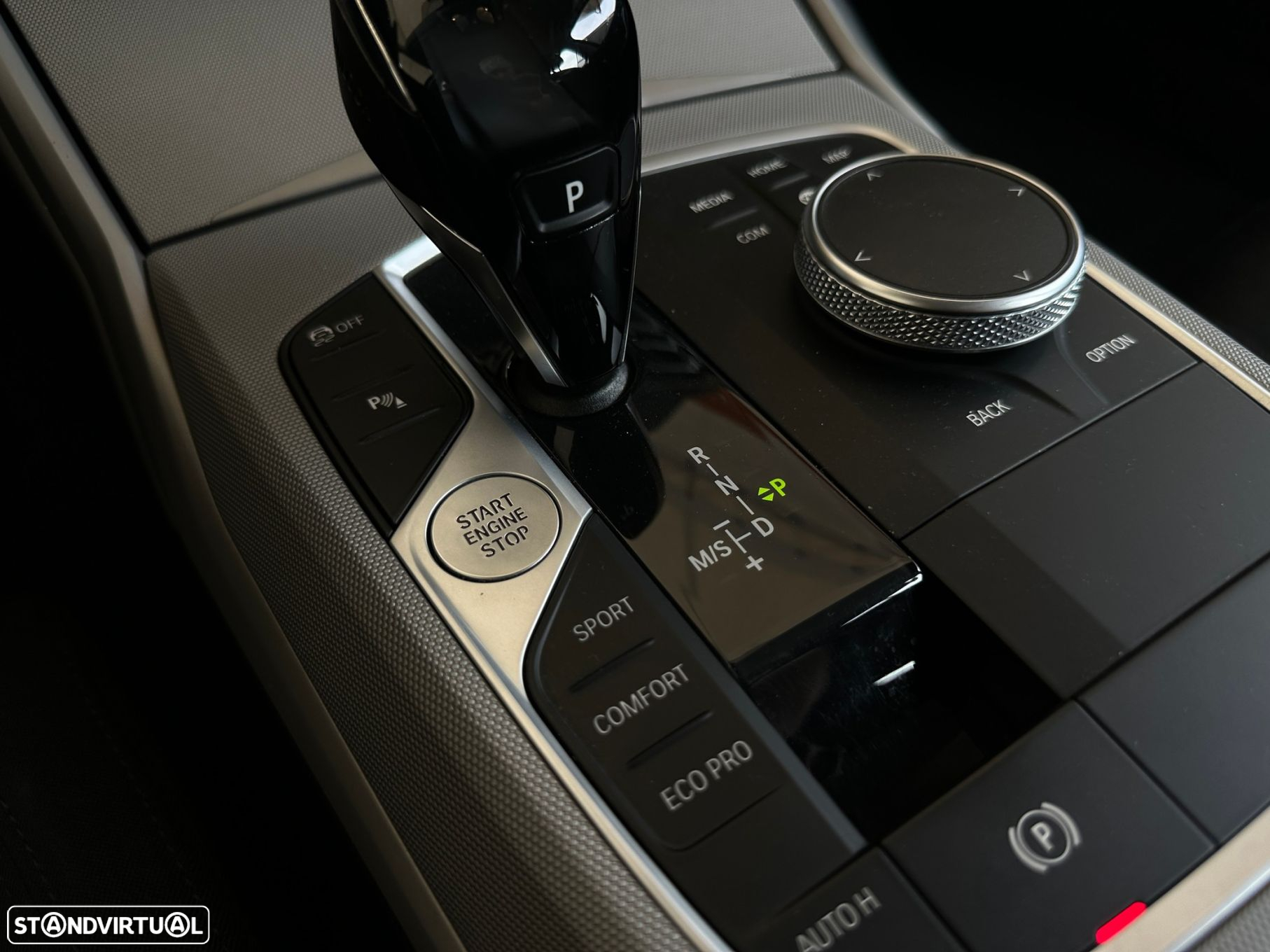BMW 320 d Touring Auto - 18