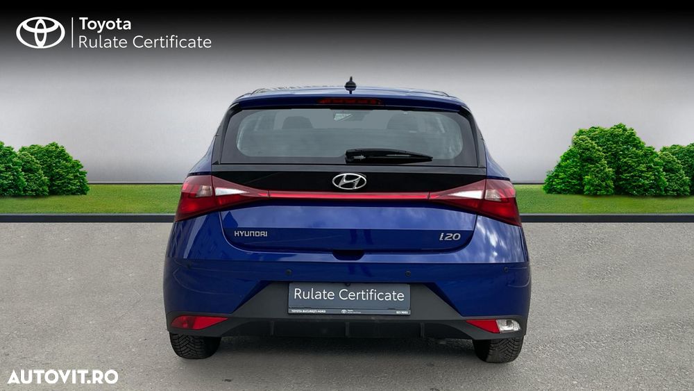 Hyundai i20 - 4