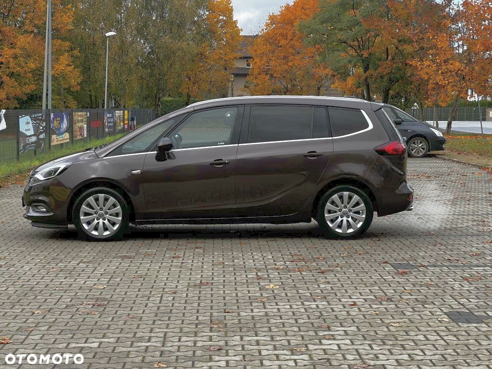 Opel Zafira 1.6 (ECOTEC) DIT Automatik Business Edition - 4