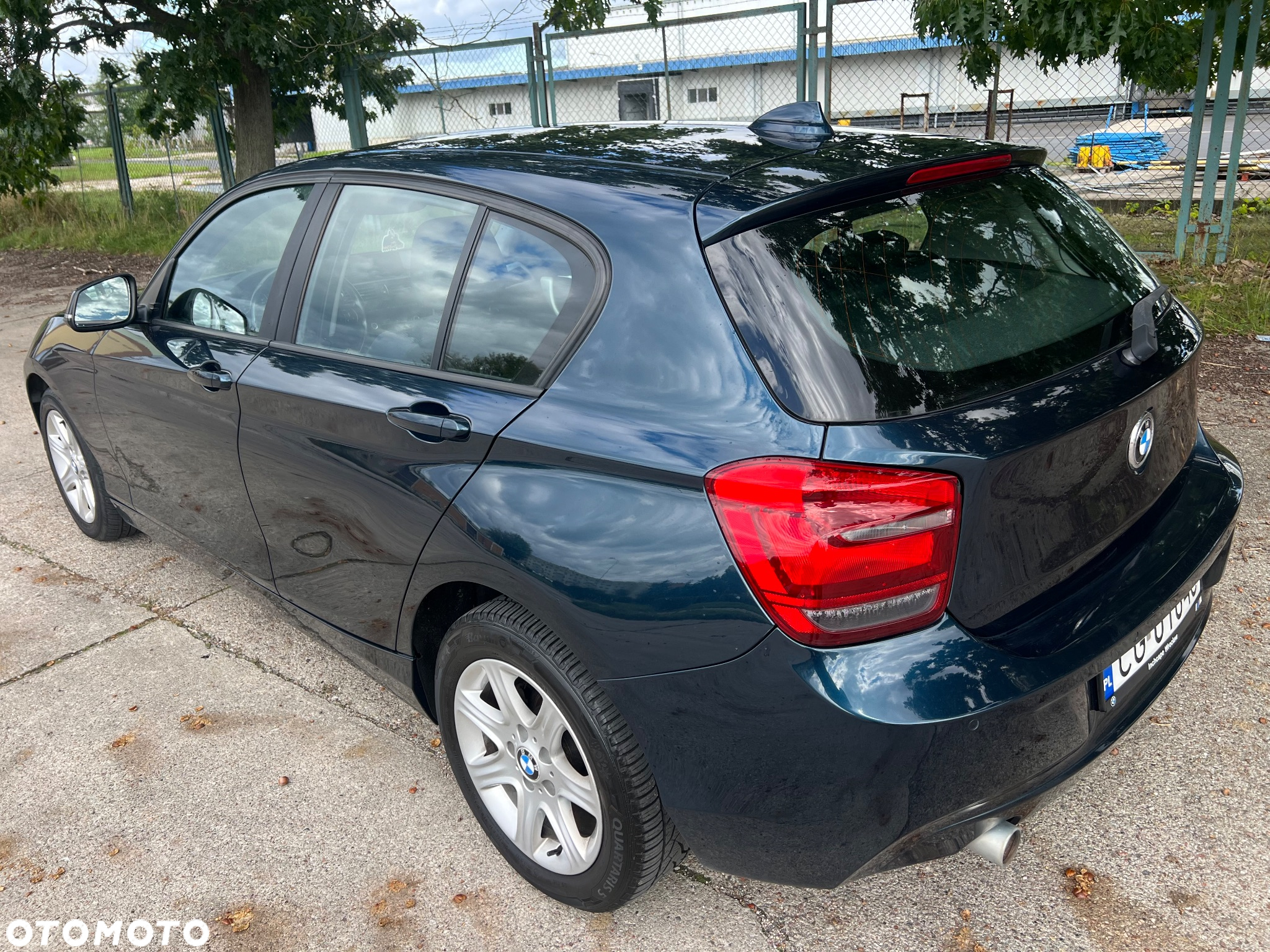 BMW Seria 1 116d - 18