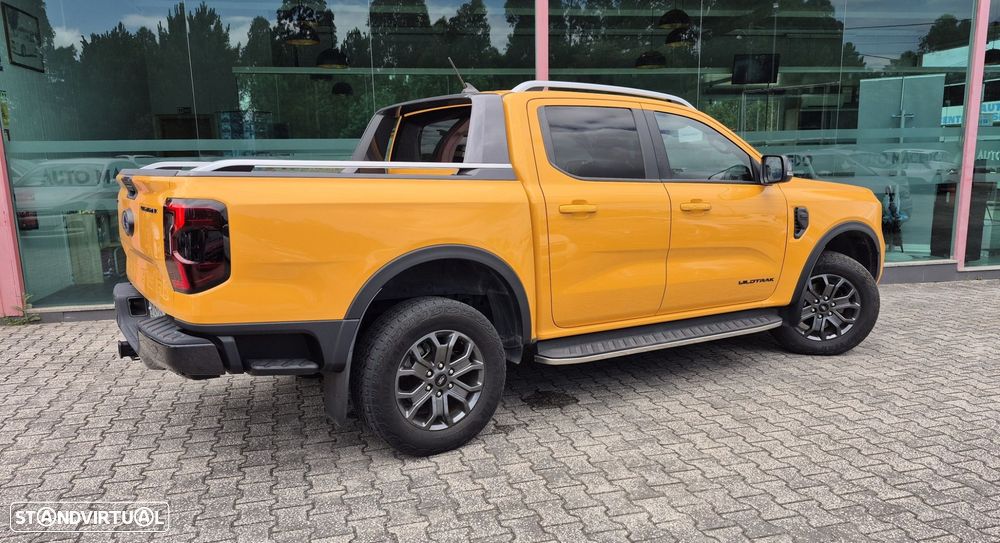 Ford Ranger 2.0 EcoBlue CD Wildtrak 4WD Aut. - 4