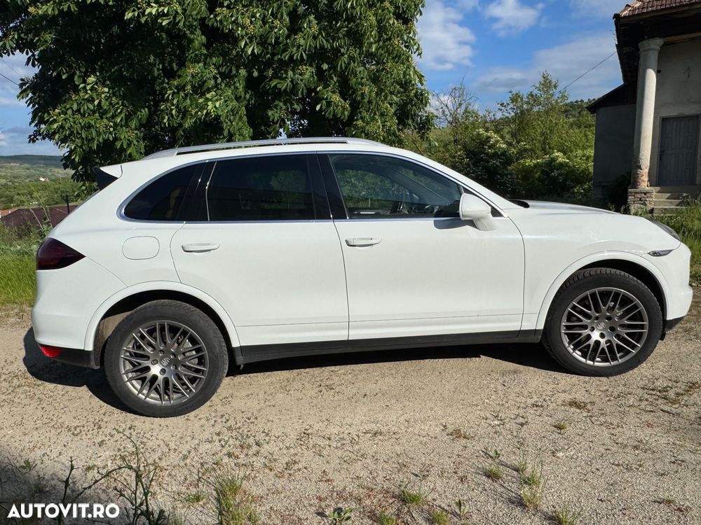 Porsche Cayenne 3.0TD TipTronic - 3