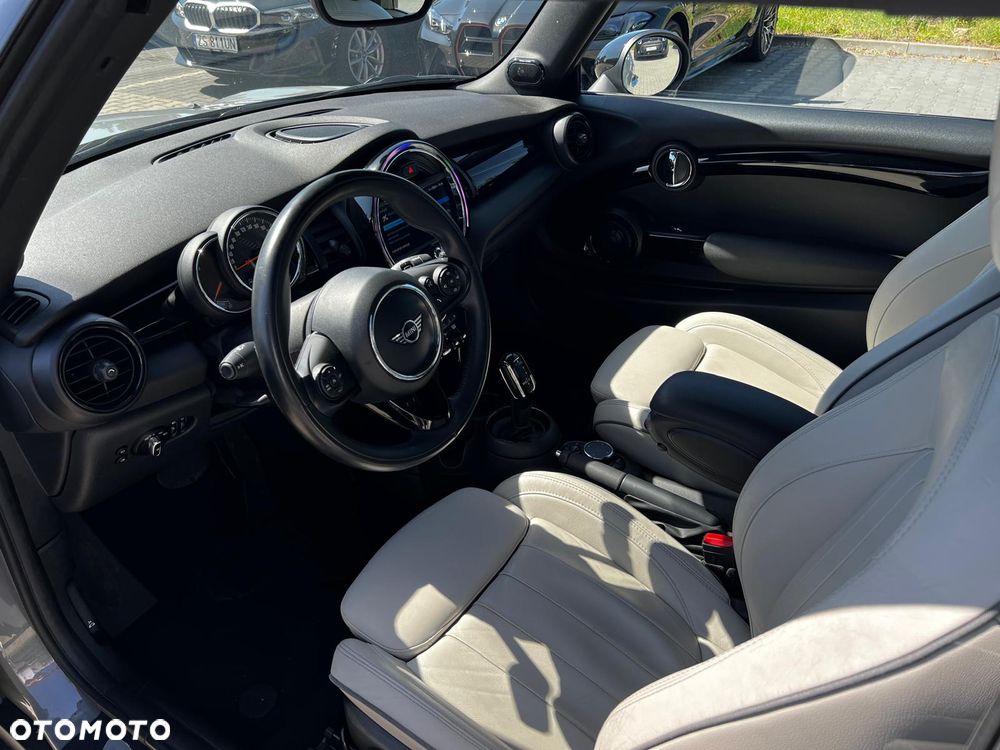 MINI Cooper S sport - 16