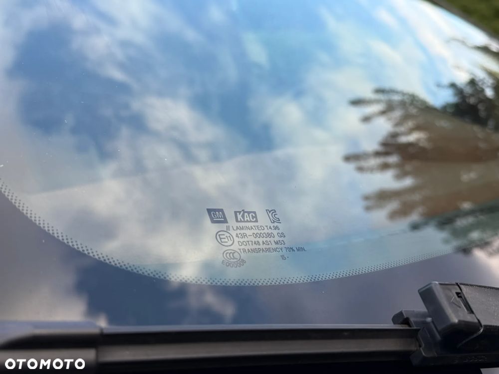 Opel Mokka X 1.4 (ecoFLEX) Start/Stop 4x4 Innovation - 40