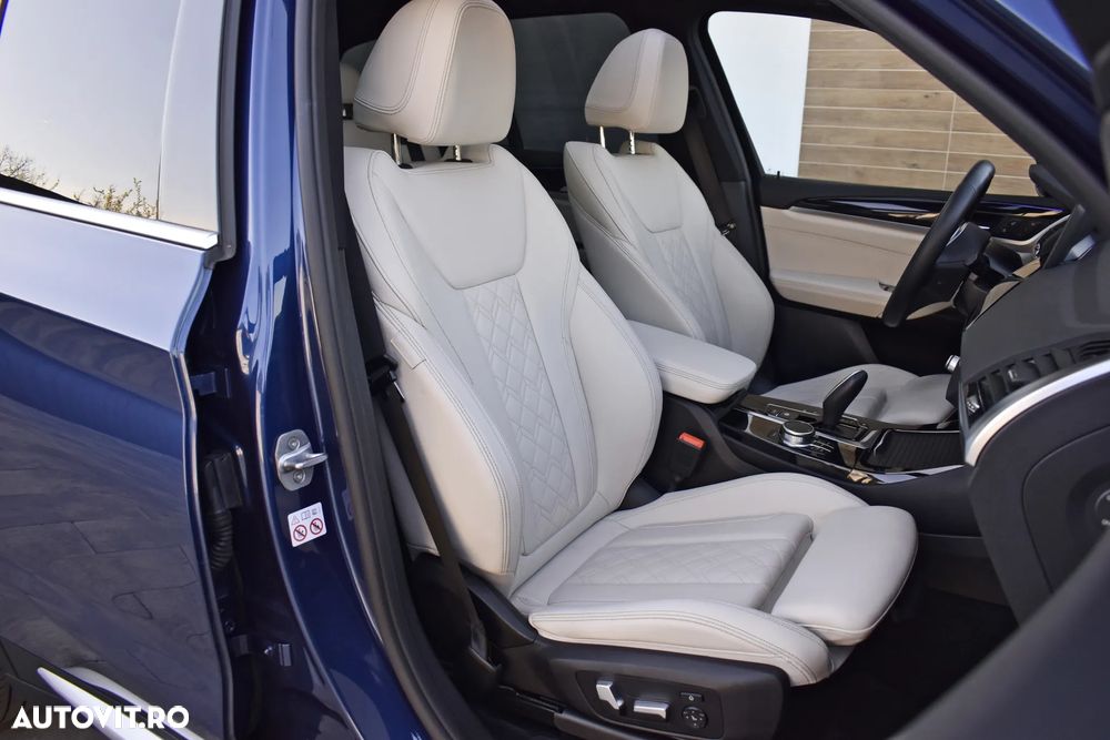 BMW X3 xDrive20d Aut. xLine - 11