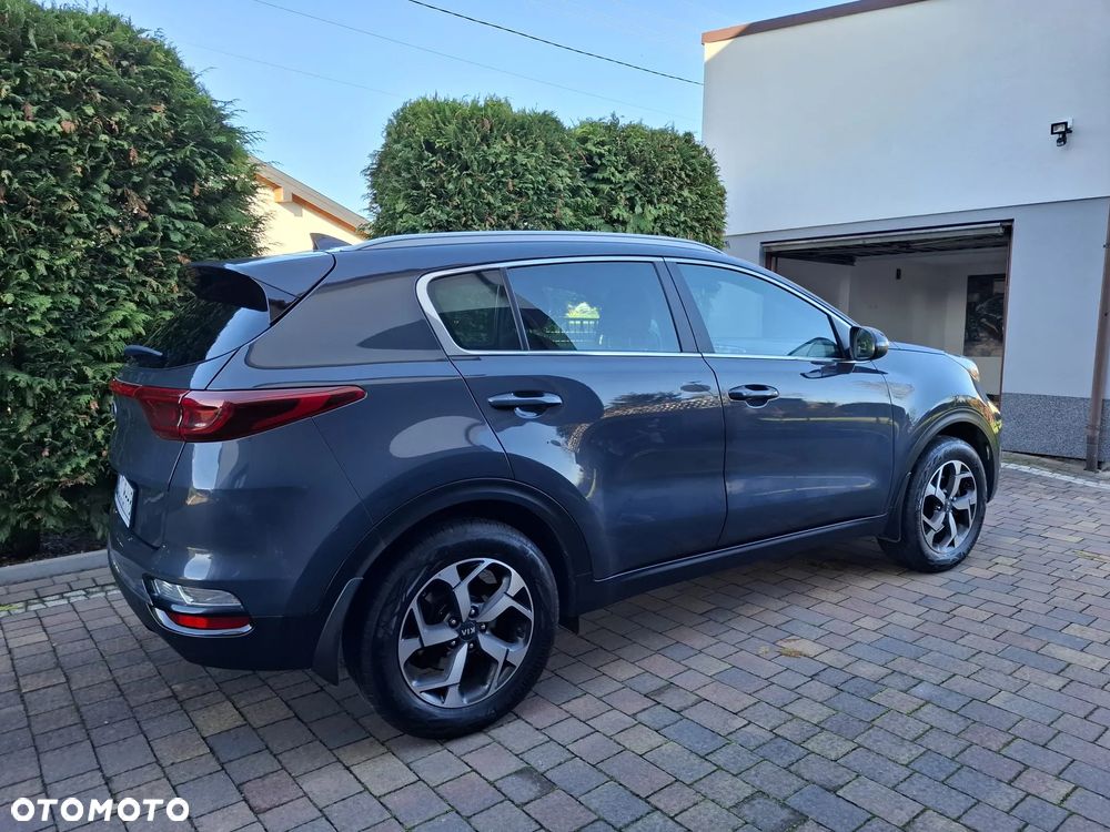 Kia Sportage 1.6 GDI M 2WD - 7