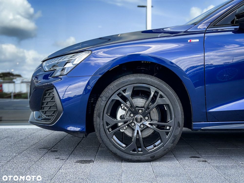 Audi A3 Sportback - 8