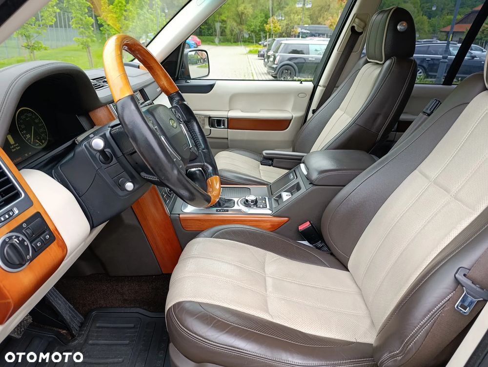 Land Rover Range Rover 3.6TD V8 Vogue - 12