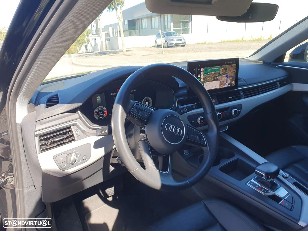 Audi A4 Avant - 15