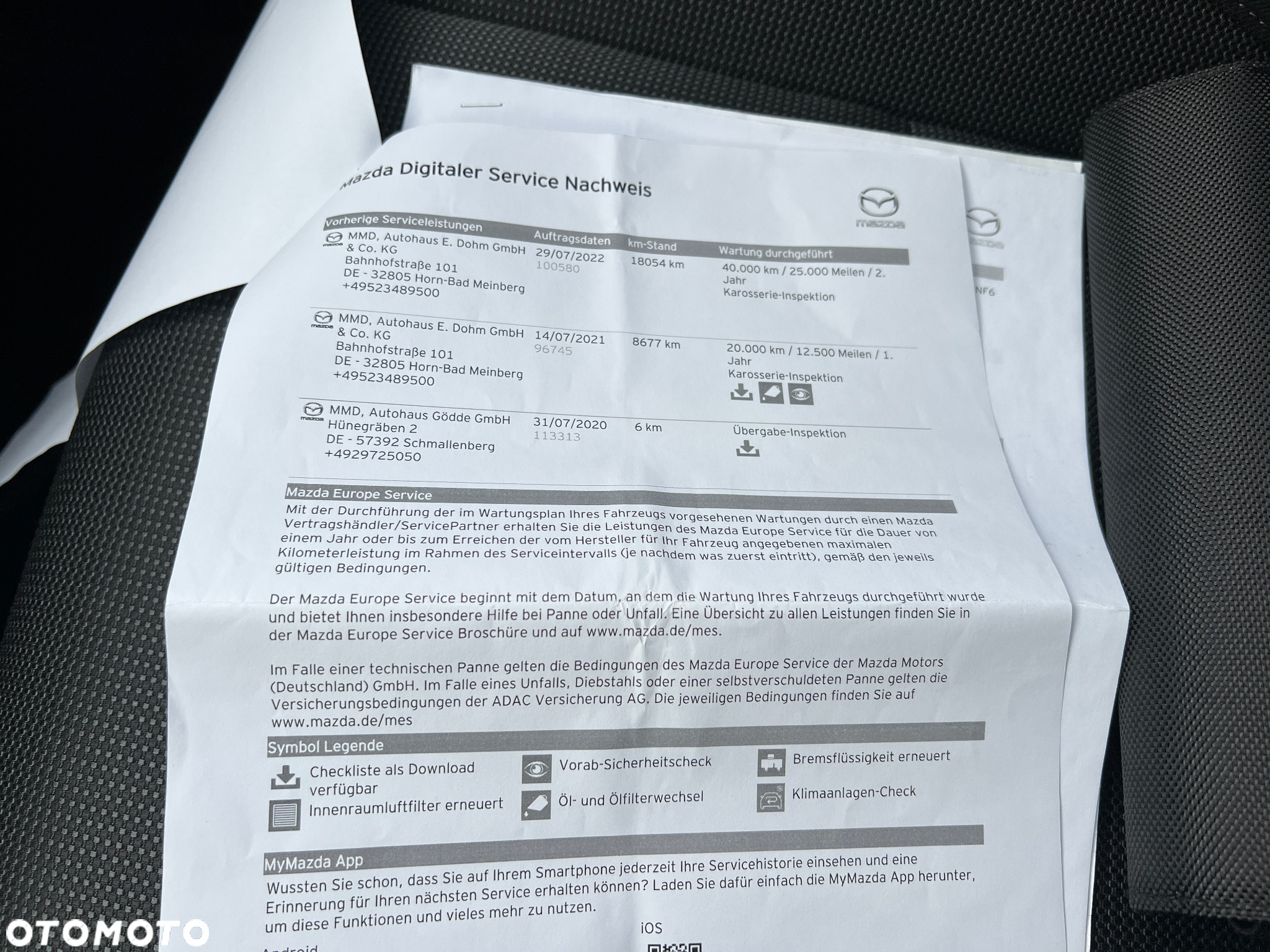 Mazda CX-30 SKYACTIV-G 2.0 M-Hybrid AWD SELECTION - 37