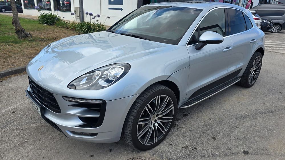 Porsche Macan S PDK