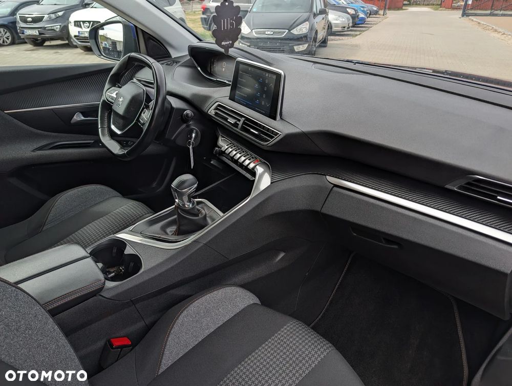 Peugeot 3008 BlueHDi 130 Stop & Start Allure - 21