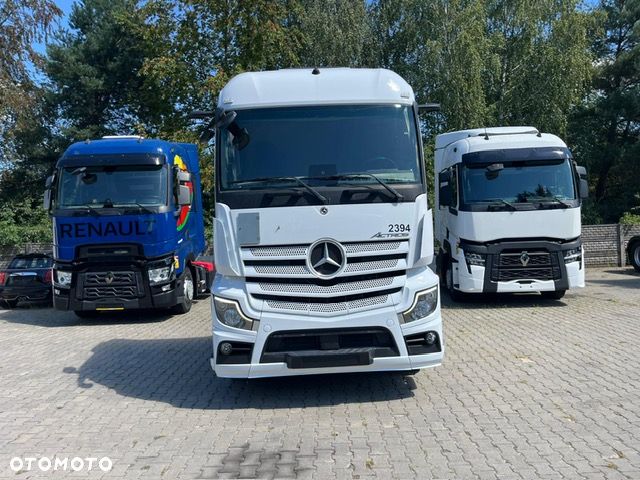 Mercedes-Benz Actros 1845 - 3