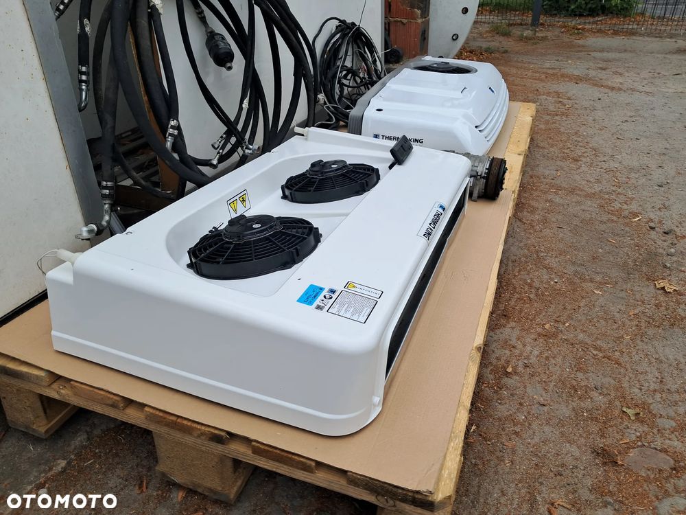 Agregat Chłodniczy Thermo King V 300 MAX 2021r. + prąd 230 V - 13