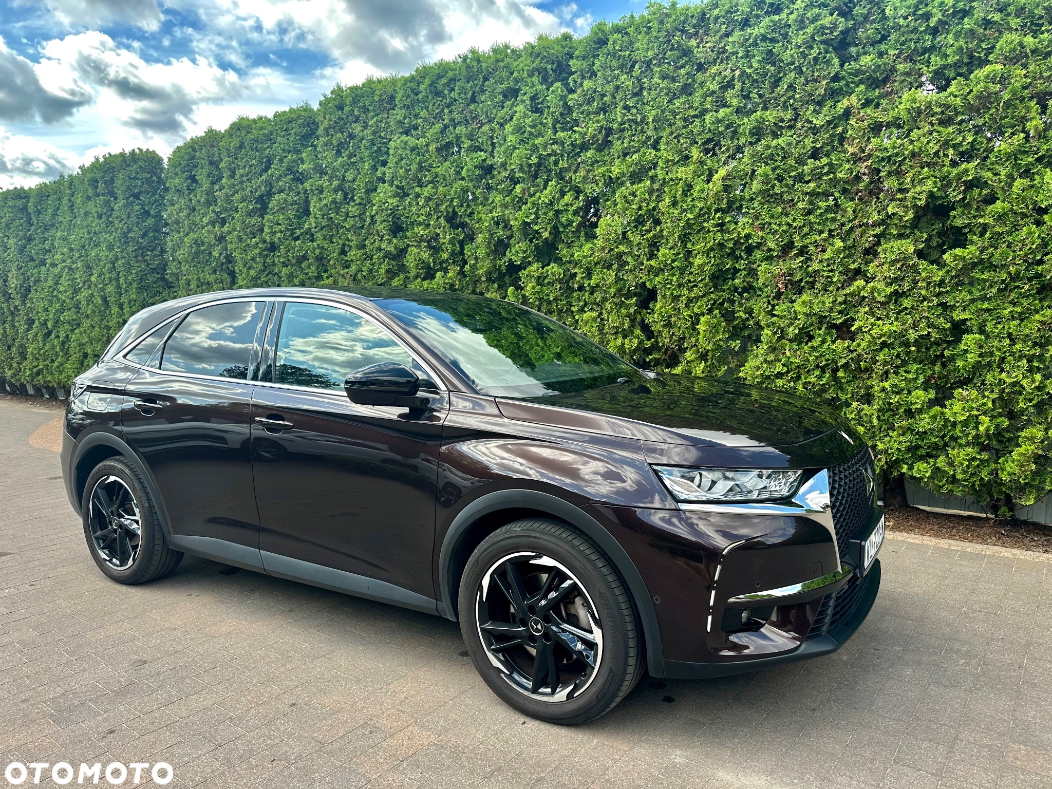 DS Automobiles DS 7 Crossback 1.6 E-Tense 4x4 Performance Line - 13