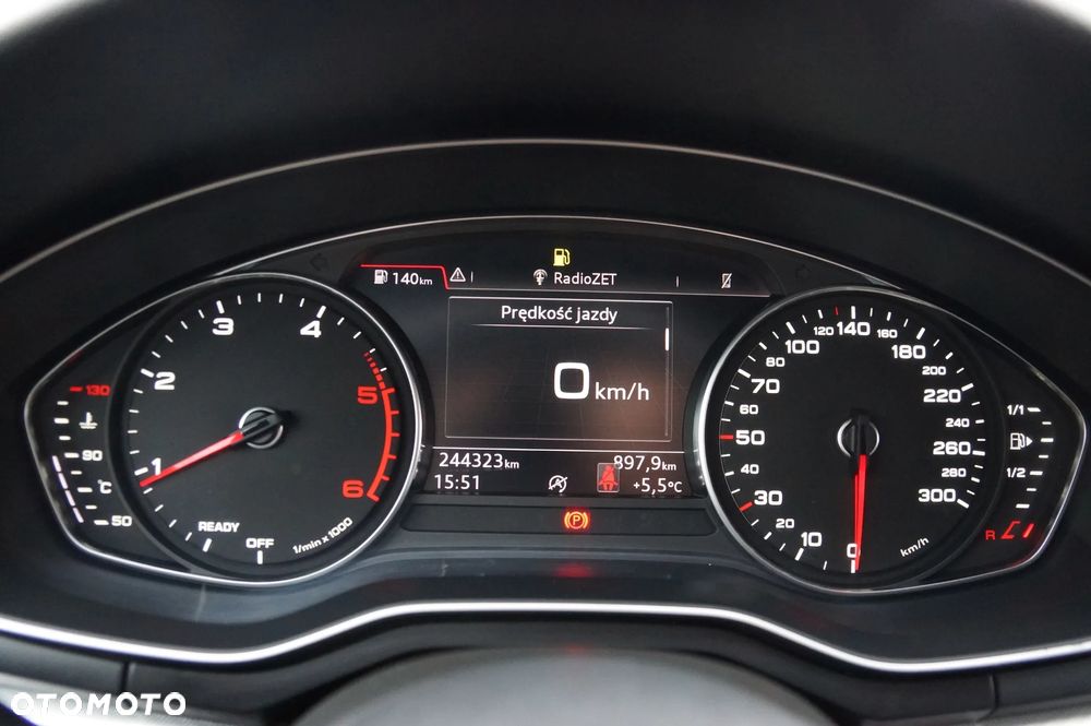 Audi A4 Limousine 2.0 TDI ultra - 18