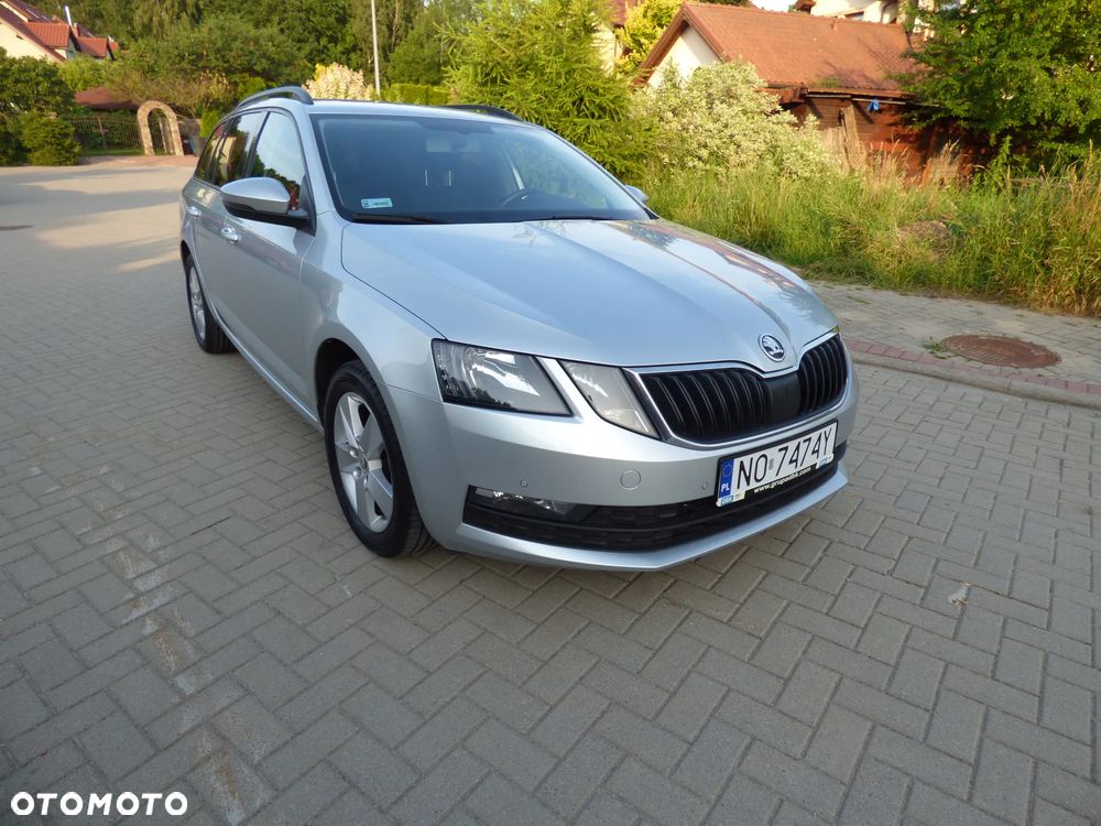 Skoda Octavia - 4