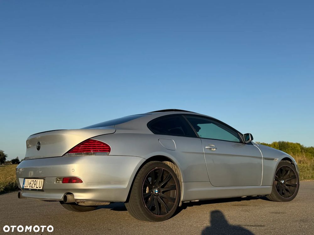 BMW Seria 6 630 i - 3