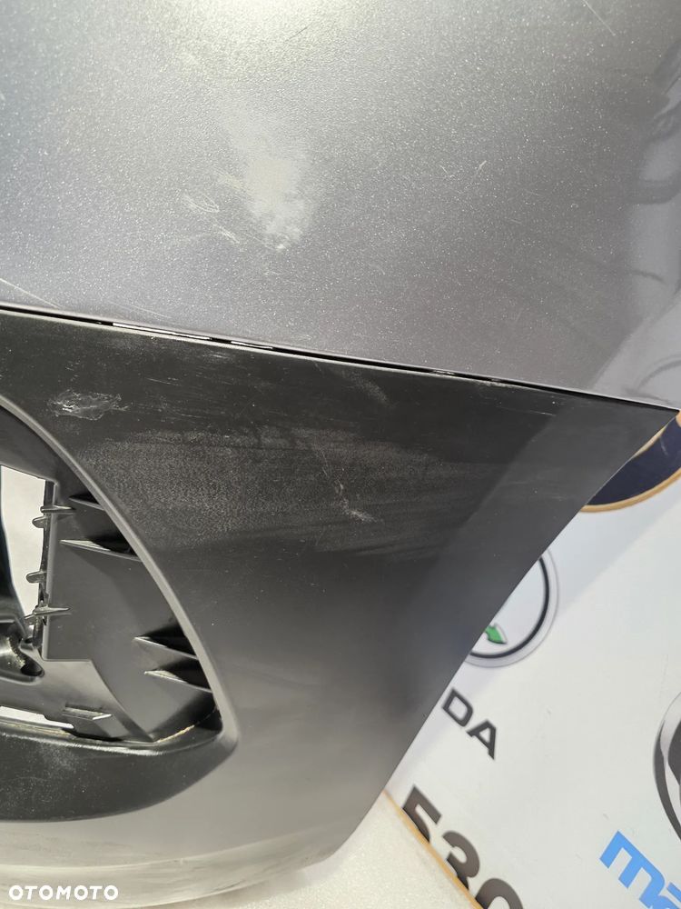 OPEL COMBO E 18- ZDERZAK PRZEDNI PRZÓD BEZ PDC NR 9816774280 + 9816859780 NR AUKCJI NZ2147 - 25