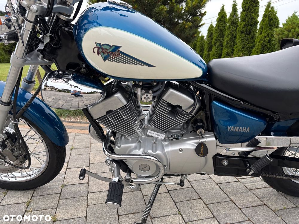 Yamaha Virago - 20