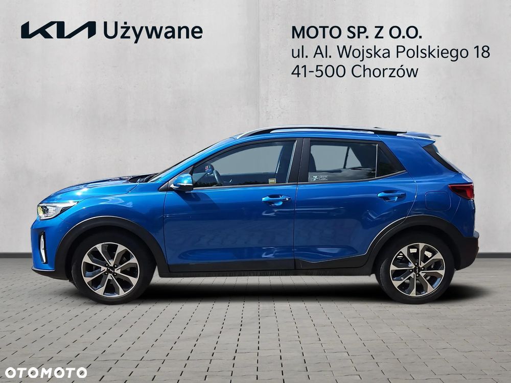 Kia Stonic 1.0 T-GDI L - 3