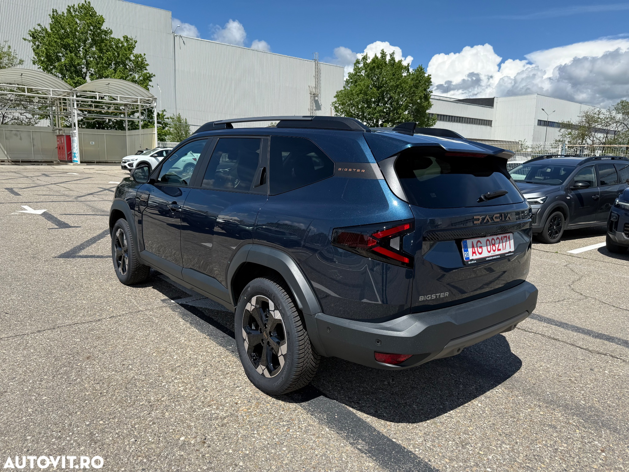 Dacia Bigster TCe 130 4X4 MHEV Extreme - 4