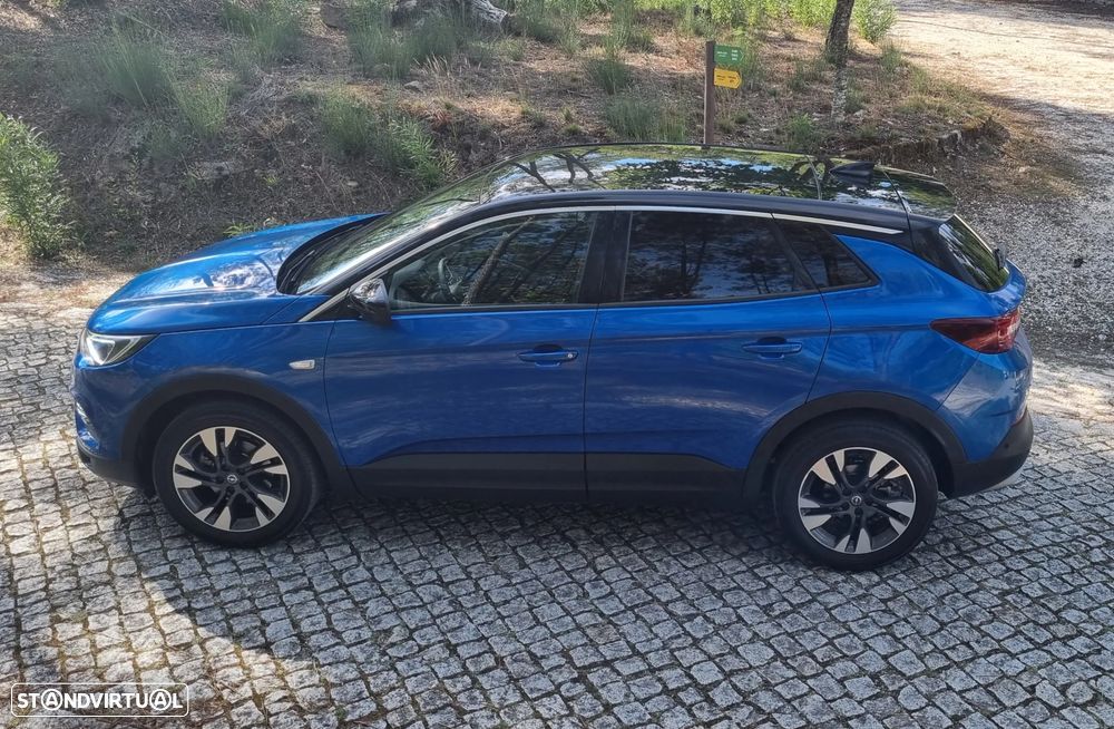Opel Grandland X 1.5 CDTI Innovation - 11