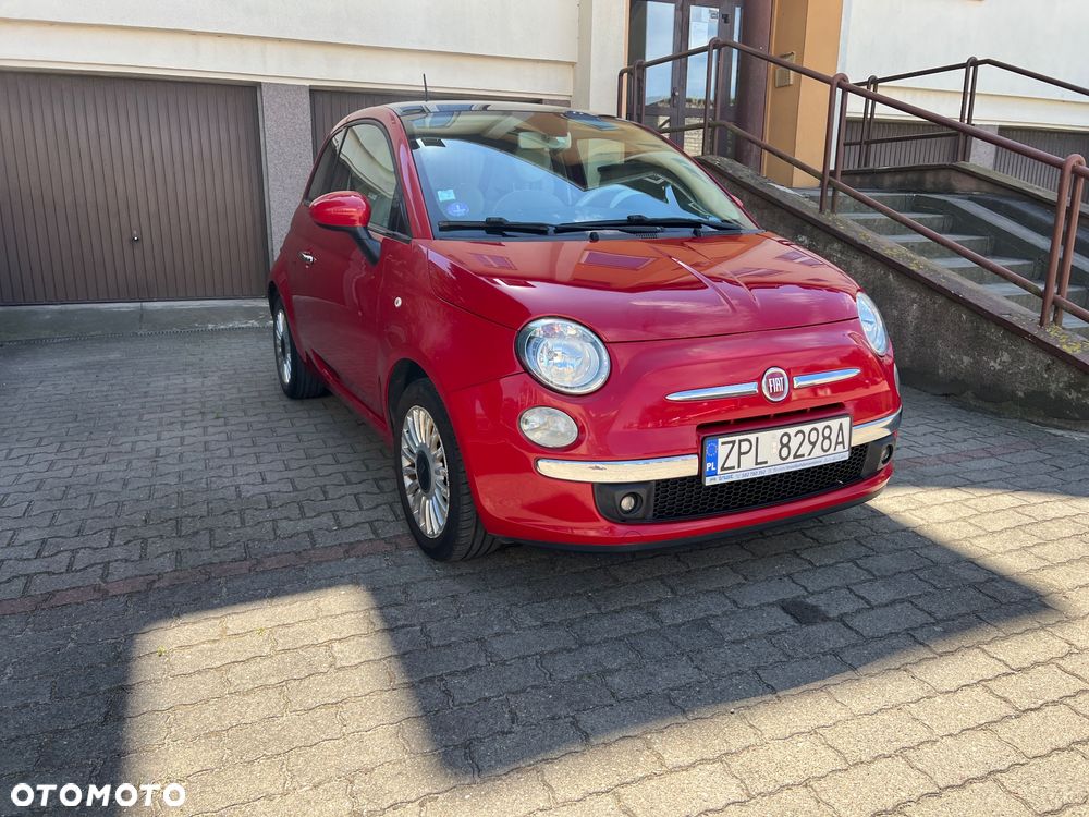 Fiat 500 - 2