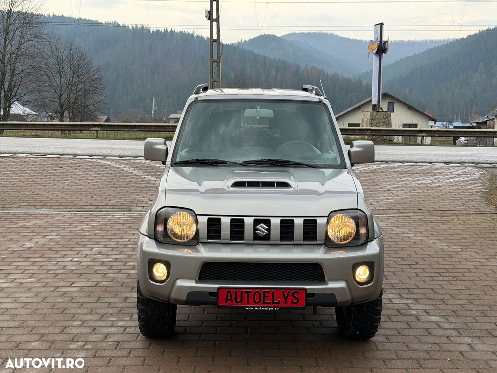 Suzuki Jimny - 4