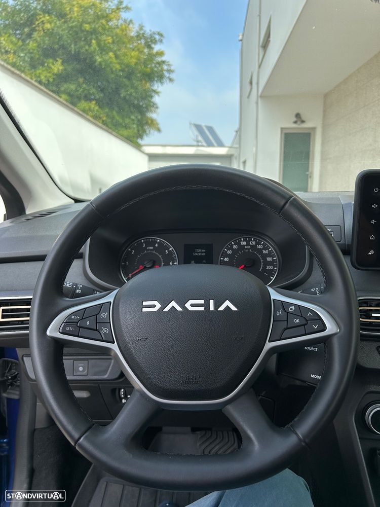 Dacia Sandero 1.0 TCe Stepway Extreme CVT - 6