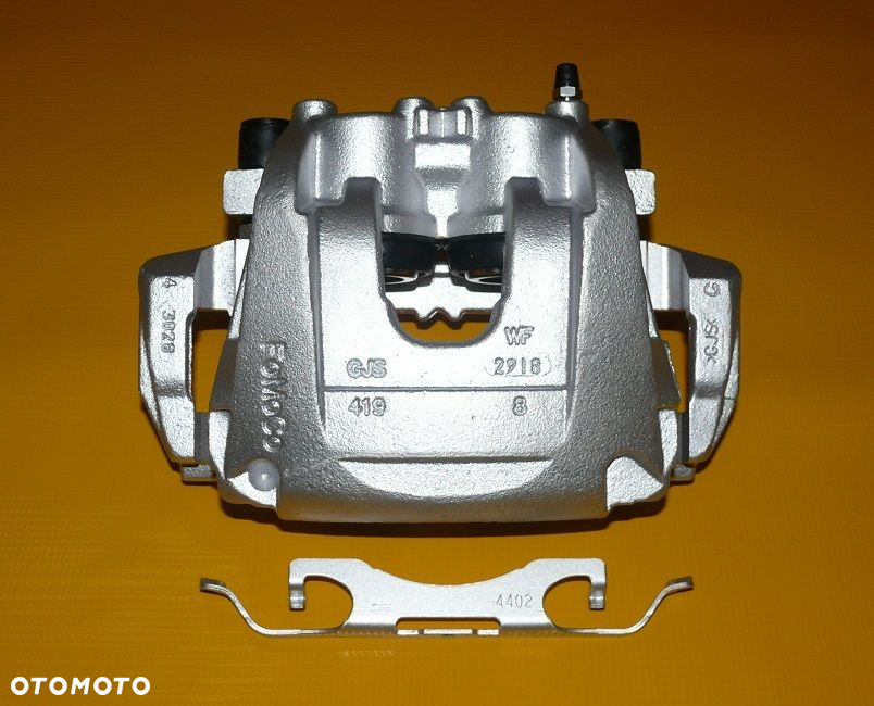 ZACISKI HAMULCOWE JARZMO LEWY PRAWY PRZÓD FORD EDGE II 2 345/32mm 14-21r. - 3