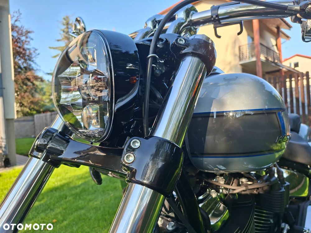 Harley-Davidson FXSB Breakout - 9