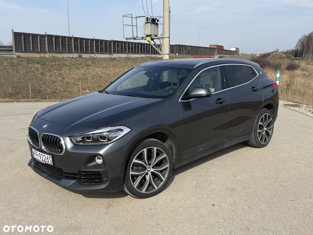 BMW X2 - 1