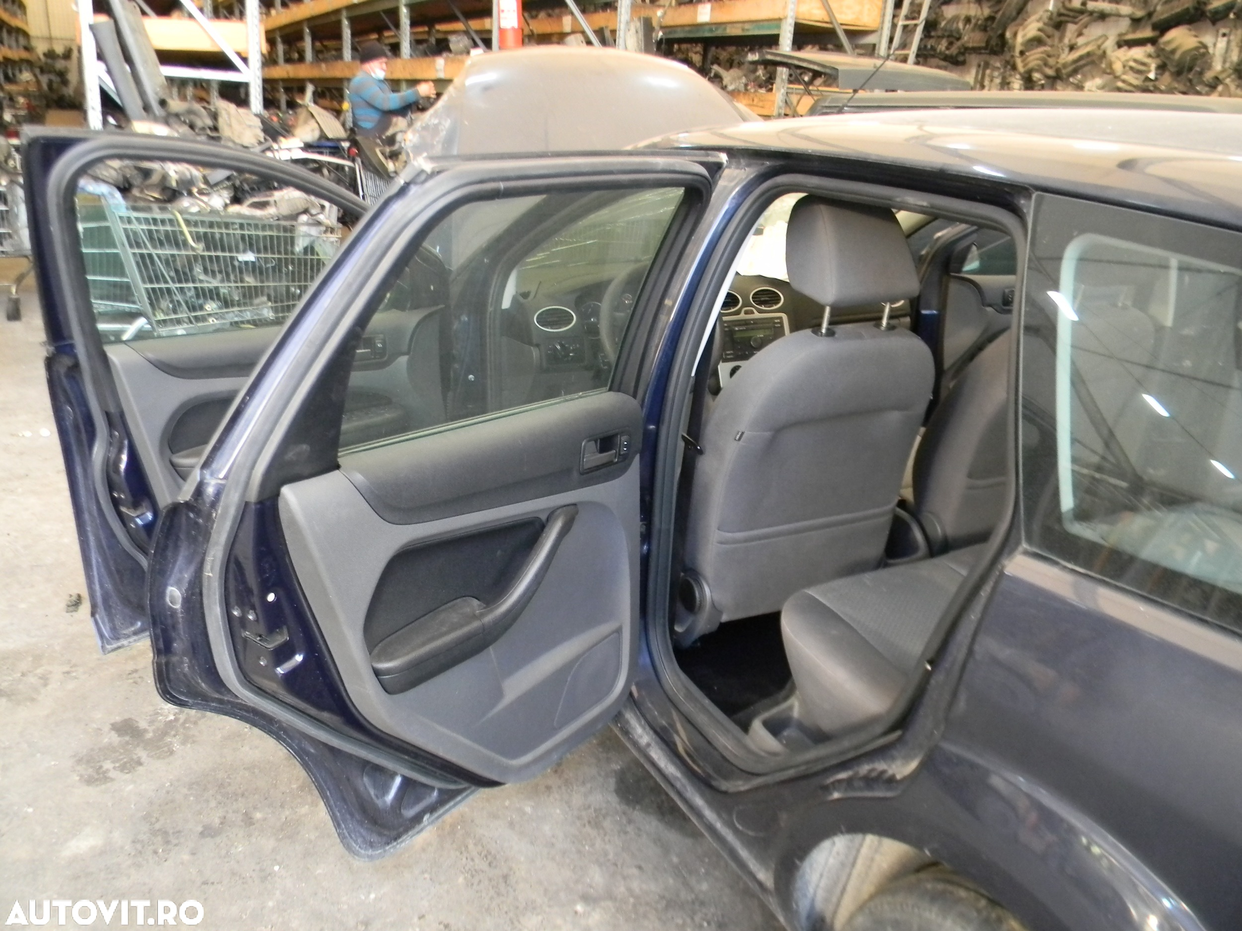 Dezmembrari  Ford FOCUS Mk 2  2004  > 2012 1.6 TDCi Motorina - 25