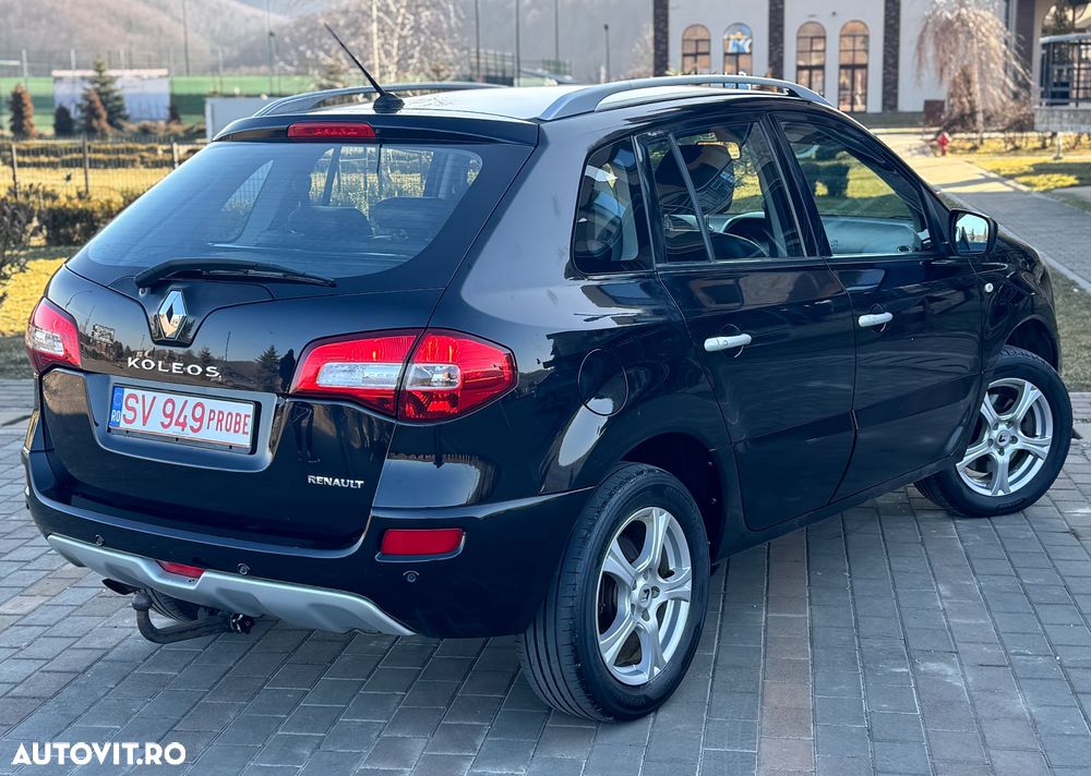 Renault Koleos 2.0 dCI FAP 4x4 Expression - 3