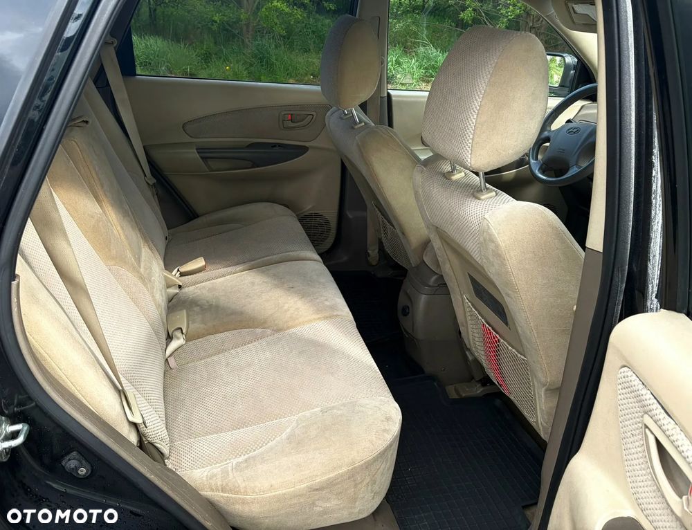 Hyundai Tucson 2.0 2WD GLS - 14