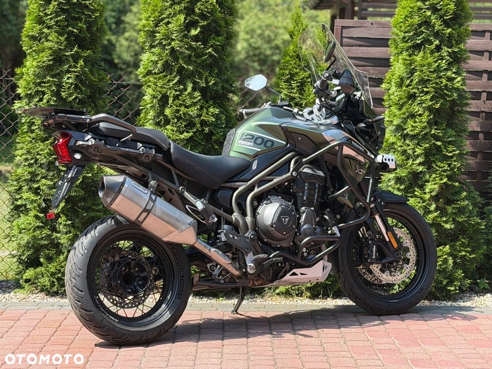 Triumph Tiger - 4