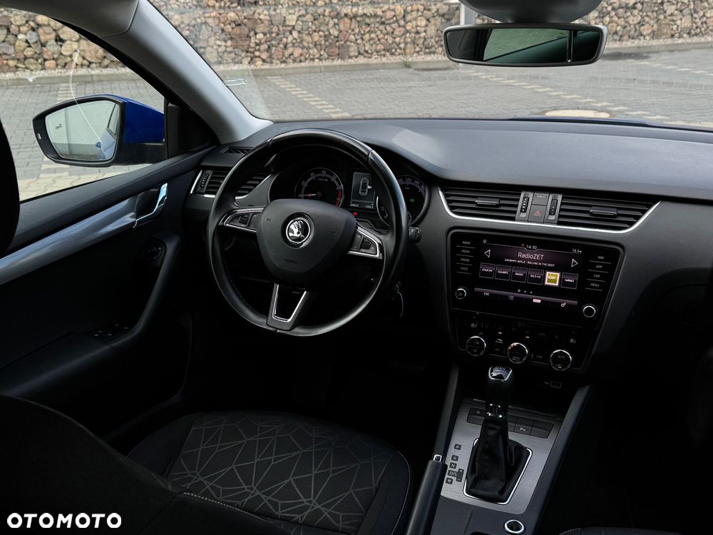 Skoda Octavia 1.0 TSI DSG Clever - 8