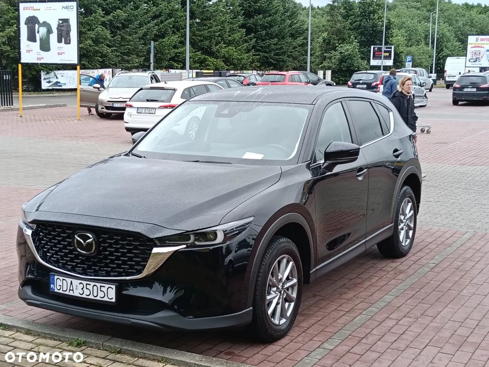 Mazda CX-5 - 15