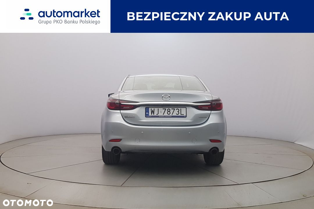 Mazda 6 2.0 Center-Line - 6